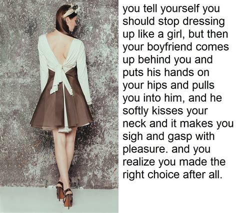 submissive sissy caption|Sissycaptions 